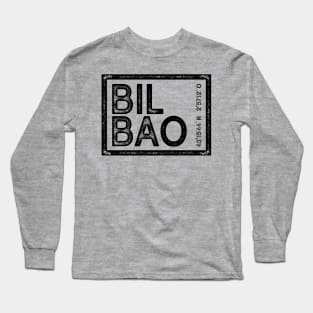 BILBAO Long Sleeve T-Shirt